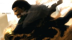 One Piece (anime) Crocodile (One Piece)