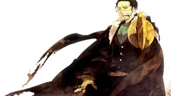 One Piece (anime) Crocodile (One Piece)