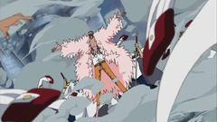 One piece Anime Doflamingo