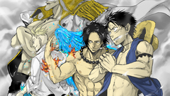 One Piece (anime) edward