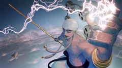 One Piece (anime) Eneru