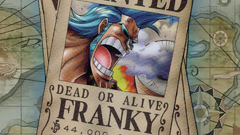 One Piece (anime) Franky