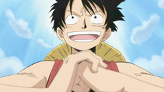 One Piece (anime) monkey