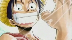 One Piece (anime) monkey