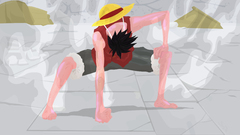 One Piece (anime) monkey