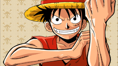 One Piece (anime) monkey
