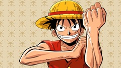 One Piece (anime) monkey