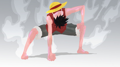One Piece (anime) monkey