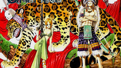 One Piece (anime) monkey