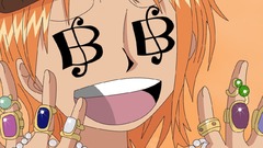 One Piece (anime) Nami