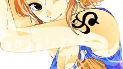 One Piece (anime) Nami
