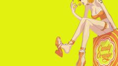 One Piece (anime) Nami