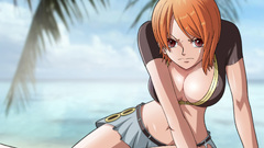 One Piece (anime) Nami