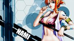 One Piece (anime) Nami