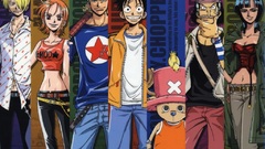 One Piece (anime) Nico