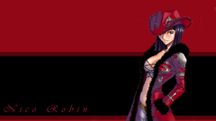 One Piece (anime) Nico