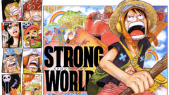 One Piece (anime) Nico