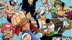 One Piece (anime) Nico