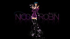 One Piece (anime) Nico