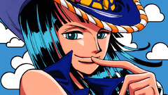 One Piece (anime) Nico