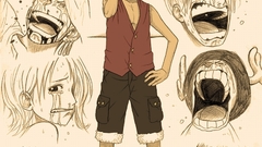 One Piece (anime) Nico