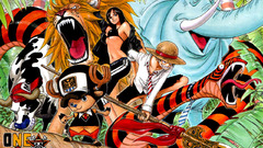 One Piece (anime) Nico