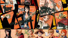 One Piece (anime) Nico