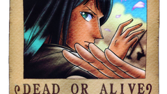 One Piece (anime) Nico