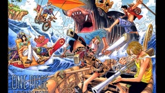 One Piece (anime) Nico