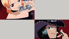 One Piece (anime) Nico