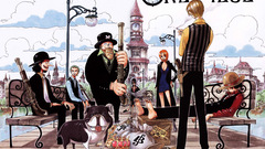 One Piece (anime) Nico