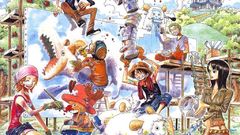 One Piece (anime) Nico