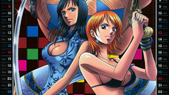 One Piece (anime) Nico