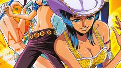 One Piece (anime) Nico