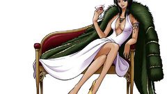 One Piece (anime) Nico