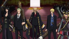 One Piece (anime) Nico