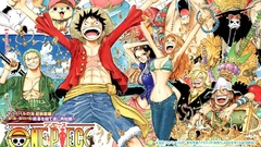 One Piece (anime) Nico