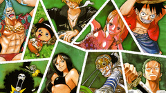 One Piece (anime) Nico