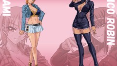 One Piece (anime) Nico