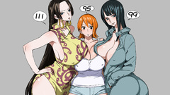 One Piece (anime) Nico