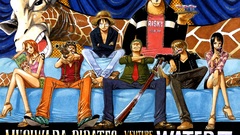 One Piece (anime) Nico