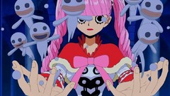 One Piece (anime) Perona