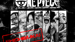 One Piece (anime) pirates