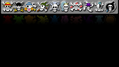 One Piece (anime) pirates