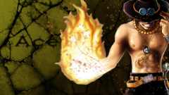 One Piece (anime) portgas