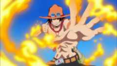 One Piece (anime) portgas