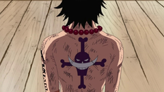 One piece Anime portgas
