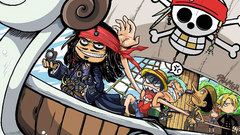 One Piece (anime) Roronoa