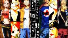 One Piece (anime) Roronoa