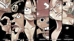 One Piece (anime) Roronoa